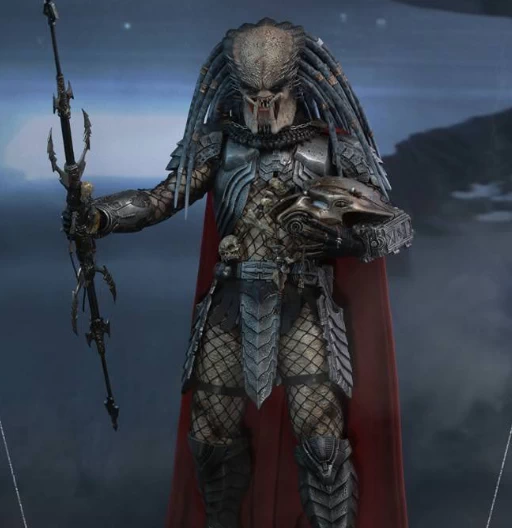 Elder Predator | MMS 325 | Alien VS Predator | Hot Toys Marvel