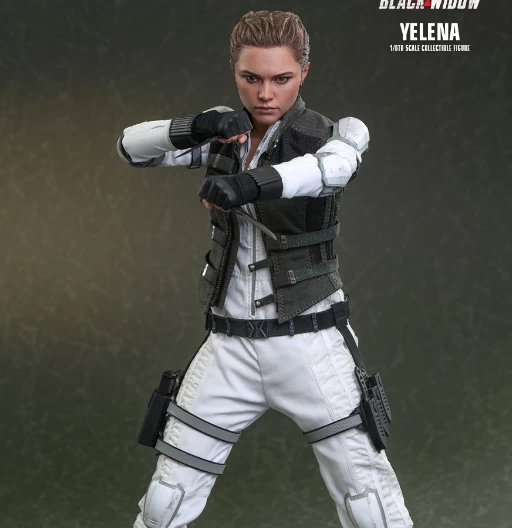 Yelena | MMS 622 | (UCM) Black Widow | Hot Toys Marvel