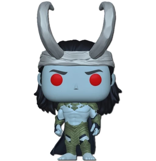 Frost Giant Loki | 972 | (UCM) What If...? | Funko POP! Marvel