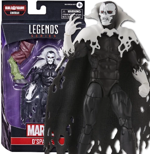 D'Spayre | BAF Rintrah | Hasbro 2022 | Marvel Legends