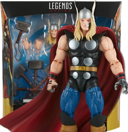 Marvel's Ragnarok | Exclusive Target | Deluxe | Thor | Hasbro 2022 | Marvel Legends