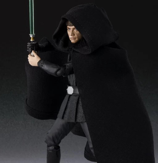 Luke Skywalker | The Mandalorian | Star Wars | S.H Figuarts | Tamashii Nations | Bandai