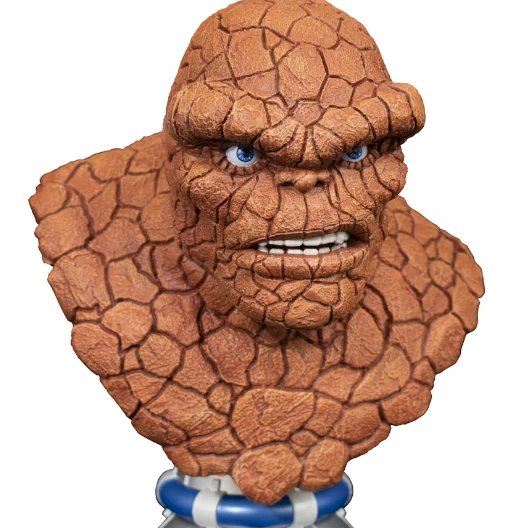 Thing | Legends in 3D | 1:2 Scale Resin Bust | 25,4 cm | Diamond Select Toys