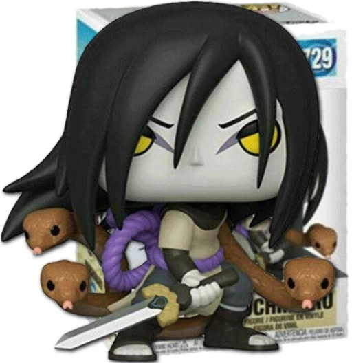 Orochimaru | 0729 | Naruto Shippuden | Funko PoP Animation