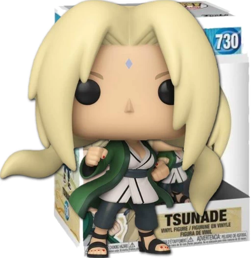 Tsunade | 0730 | Naruto Shippuden | Funko PoP Animation