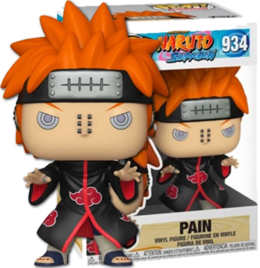 Pain | 0934 | Naruto Shippuden | Funko PoP Animation