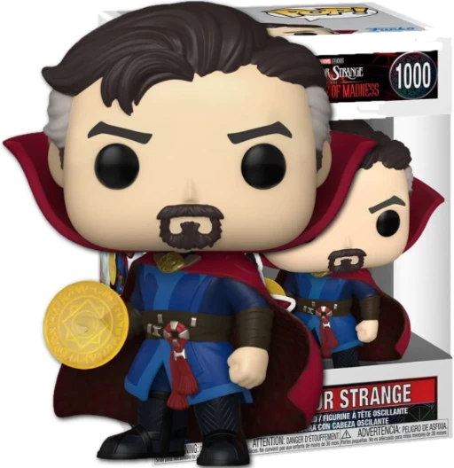 Doctor Strange | 1000 | (UCM) Doctor Strange in the Multiverse of Madness | Funko POP! Marvel