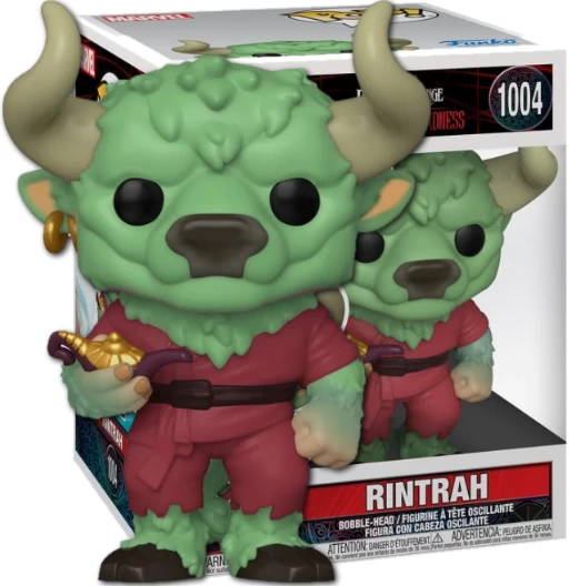 Rintrah | 1004 | (UCM) Doctor Strange in the Multiverse of Madness | Funko POP! Marvel