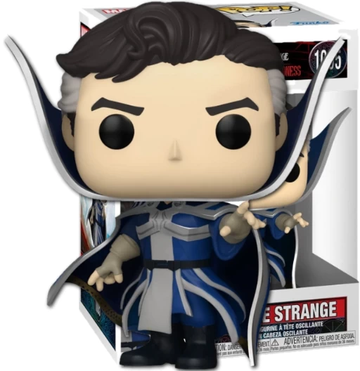 Supreme Strange | 1005 | (UCM) Doctor Strange in the Multiverse of Madness | Funko POP! Marvel