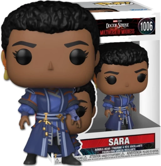 Sara | 1006 | (UCM) Doctor Strange in the Multiverse of Madness | Funko POP! Marvel