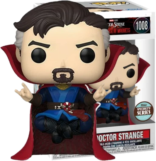 Doctor Strange | 1008 | Specialty Series | (UCM) Doctor Strange in the Multiverse of Madness | Funko POP! Marvel