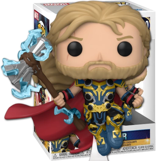 Thor | 1040 | (UCM) Thor: Love and Thunder | Funko POP! Marvel