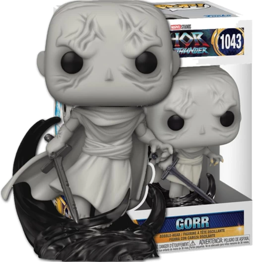 Gorr | 1043 | (UCM) Thor: Love and Thunder | Funko POP! Marvel