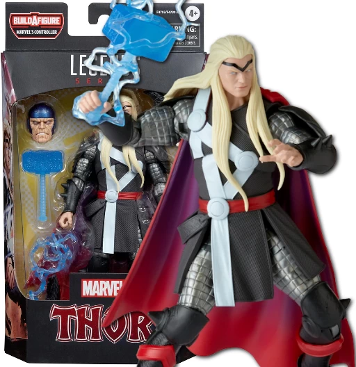 Thor | BAF Controller | Thor | Hasbro 2022 | Marvel Legends