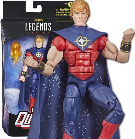 Quasar | Exclusive Walgreens | Quasar | Hasbro 2022 | Marvel Legends
