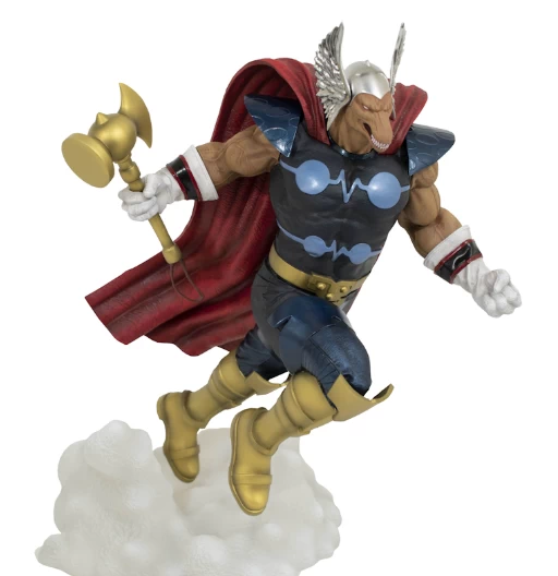 Beta Ray Bill | Marvel Comic Gallery | PVC Diorama | 25,4 cm | Diamond Select Toys