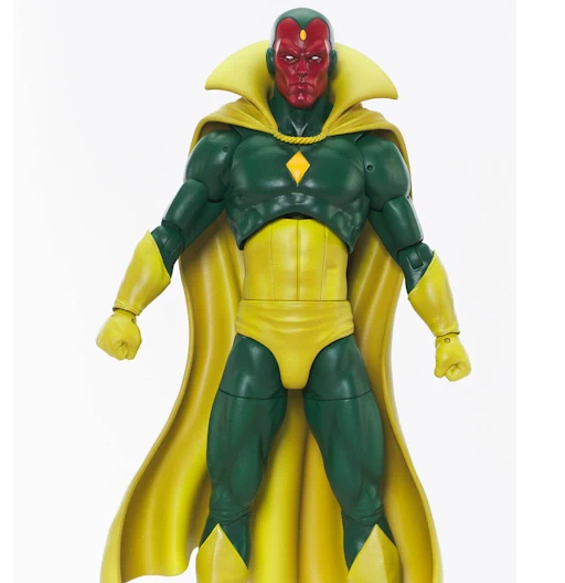 Vision | Marvel Select | Figura de Acción Articulada | Diamond Select Toys
