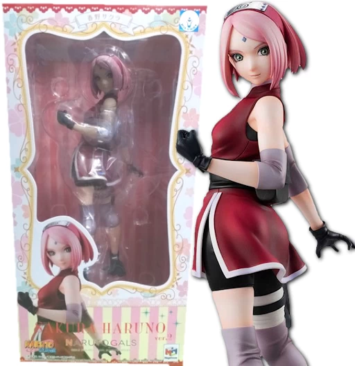 Sakura Haruno 'Ver. 2' | 2019 | Naruto Shippuden | Naruto GALS Series