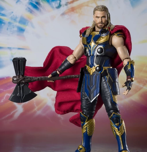 Thor | Thor Love and Thunder | S.H Figuarts