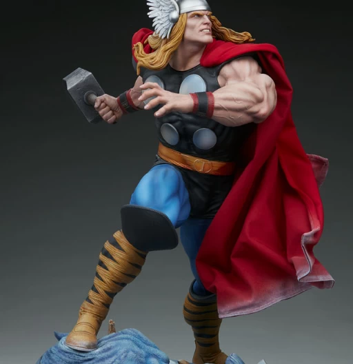 Thor | the classic God of Thunder | Premium format | 56 cm | Sideshow de Marvel