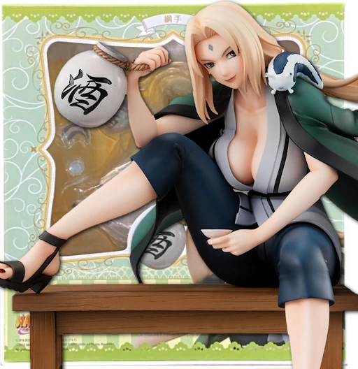 Tsunade 'Ver. 2' | 2020 | Naruto Shippuden | Naruto GALS Series