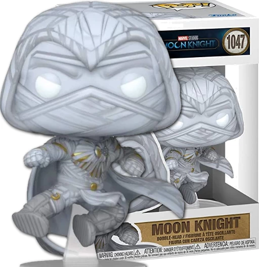 Moon Knight | 1047 | (UCM) Moon Knight | Funko POP! Marvel