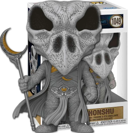 Khonshu | 1049 | (UCM) Moon Knight | Funko POP! Marvel