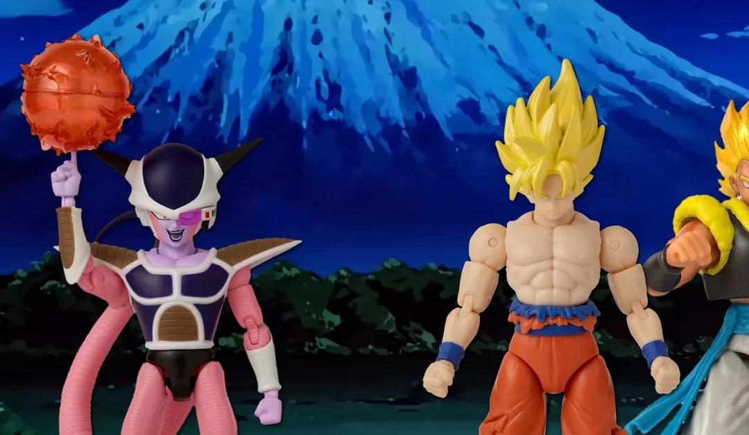 Dragon Stars Series | Figuras Exclusivas