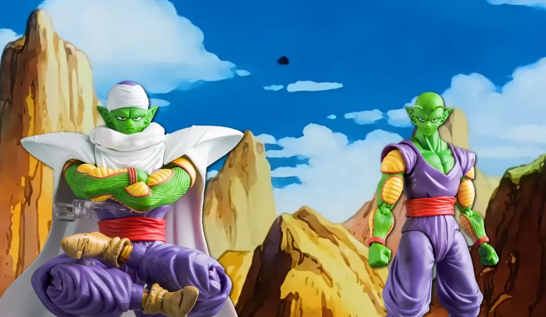 Piccolo | S.H. Figuarts | Dragon Ball Z | 2009/16