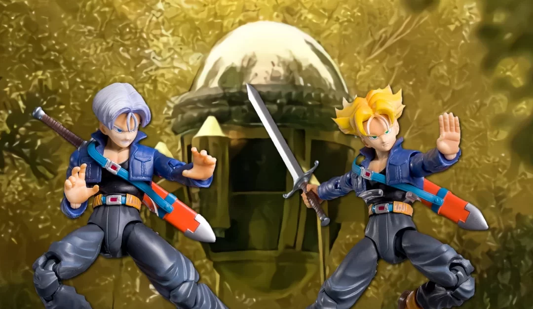Trunks | S.H. Figuarts | Dragon Ball Z | 2012