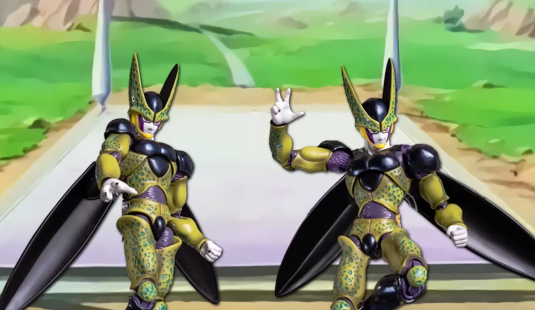 Perfect Cell | S.H. Figuarts | Dragon Ball Z | 2012