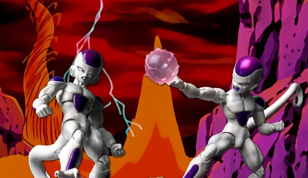 Final Form Frieza | S.H. Figuarts | Dragon Ball Z | 2013