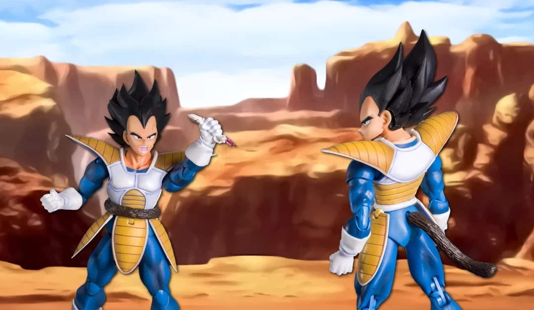 Vegeta | S.H. Figuarts | Dragon Ball Z | 2013