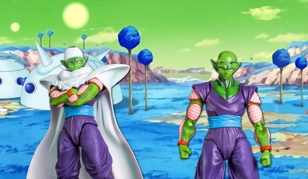 Piccolo | S.H. Figuarts | Dragon Ball Z | SDCC 2013