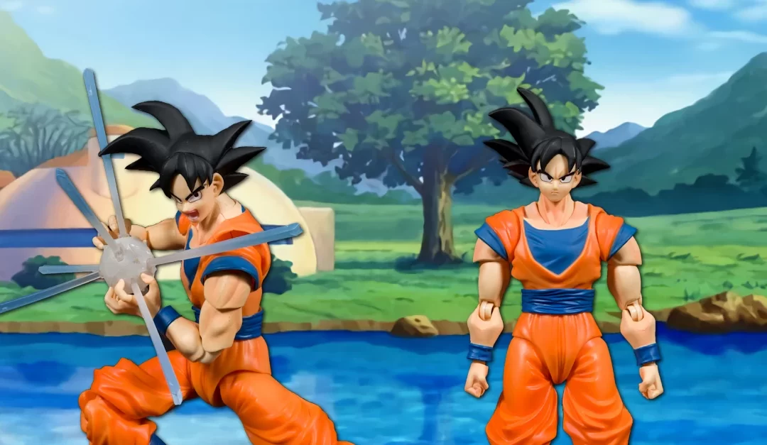 Son Goku | S.H. Figuarts | Dragon Ball Z | 2014