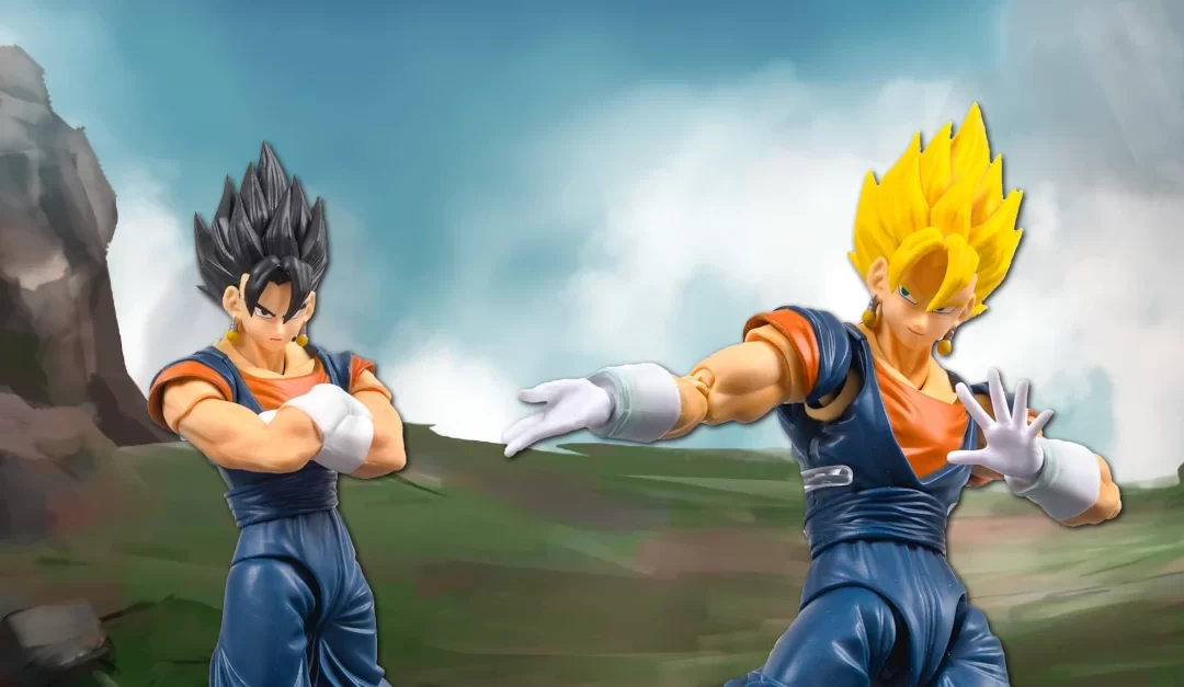 Vegetto | S.H. Figuarts | Dragon Ball Z | 2015