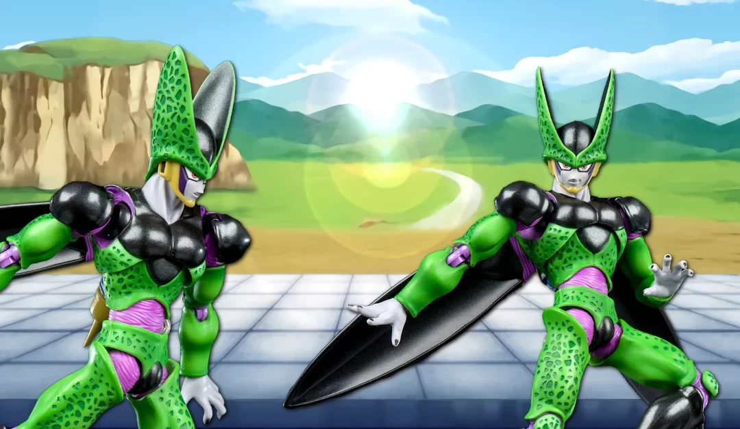 Perfect Cell ‘Premium Color Ed.’ | S.H. Figuarts | Dragon Ball Z | 2017