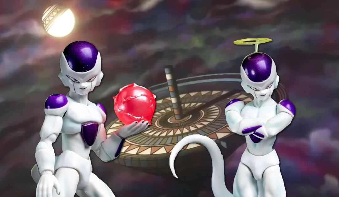 Frieza | S.H. Figuarts | Dragon Ball Super | 2018