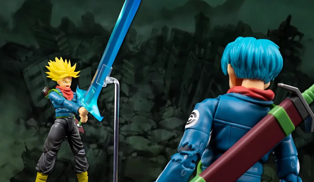 Trunks | S.H. Figuarts | Dragon Ball Super | 2018
