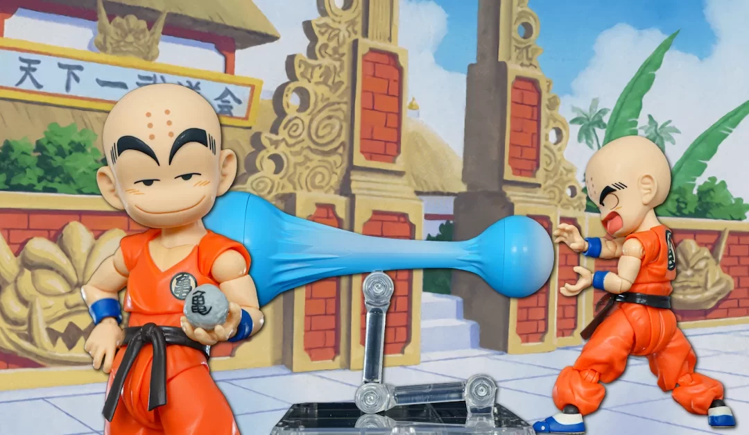 Krillin | S.H. Figuarts | Dragon Ball | 2018