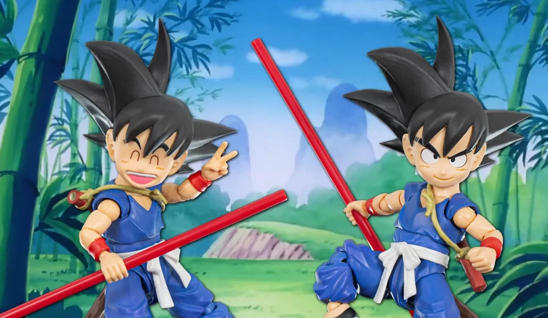 Son Goku ‘Kid’ | S.H. Figuarts | Dragon Ball | Event Exclusive Color Ed 2019