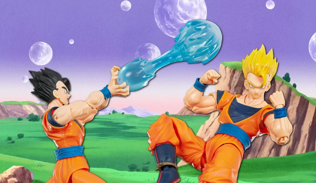 Ultimate Son Gohan | S.H. Figuarts | Dragon Ball Super | Event Exclusive Color Edition 2019
