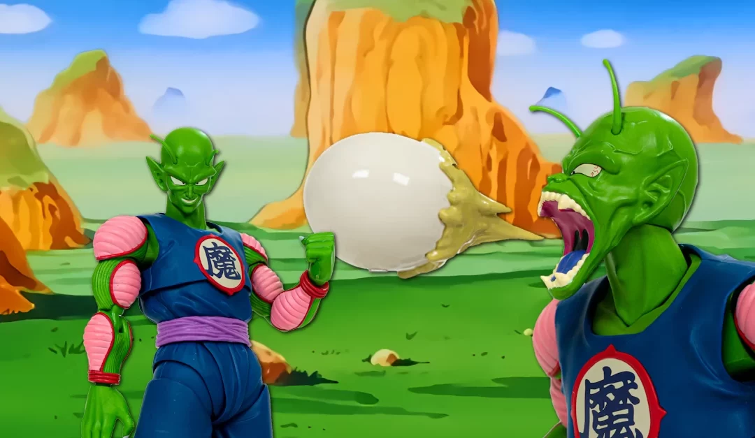 Piccolo Daimaoh | S.H. Figuarts | Dragon Ball | 2019