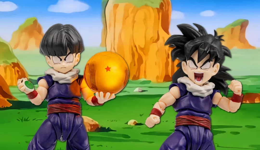 Son Gohan «Kid Era «| S.H. Figuarts | Dragon Ball Z | 2020
