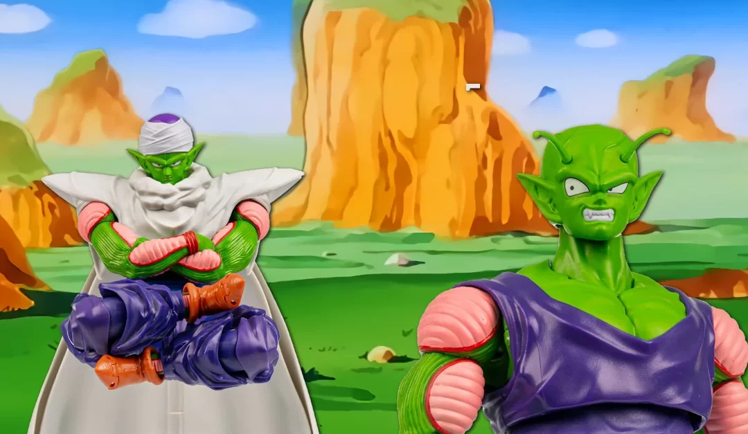 Piccolo the proud Namekian | S.H. Figuarts | Dragon Ball Z | 2020
