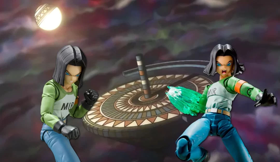 Android 17 ‘Universe Survival Saga’ | S.H. Figuarts | Dragon Ball Super | 2021
