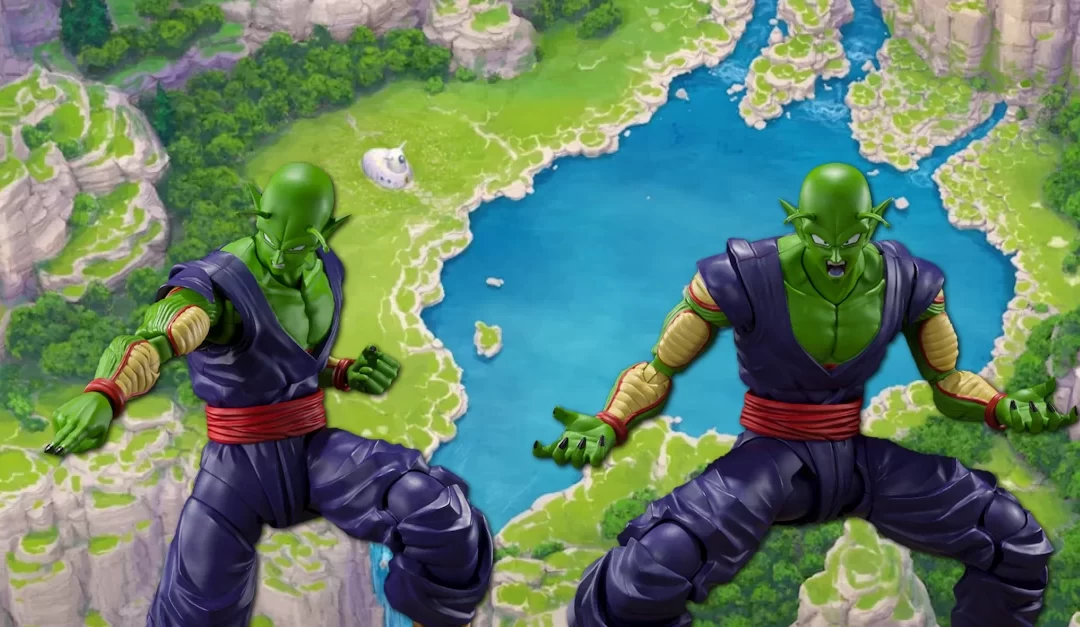 Piccolo | S.H. Figuarts | Dragon Ball Super «Super Hero» | 2021