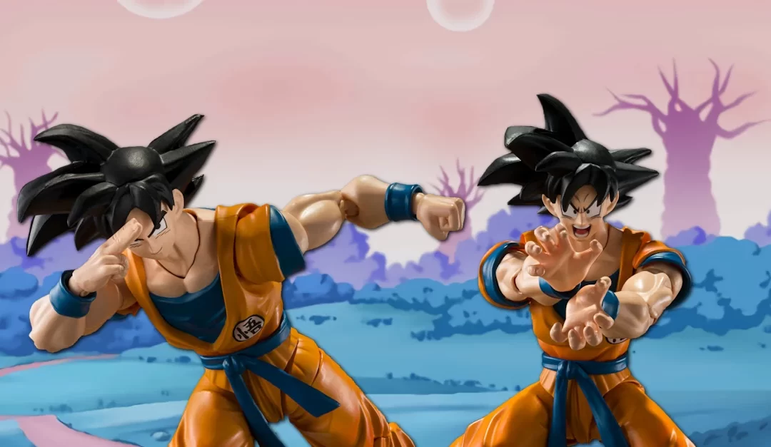 Son Goku | S.H. Figuarts | Dragon Ball Super «Super Hero» | 2022