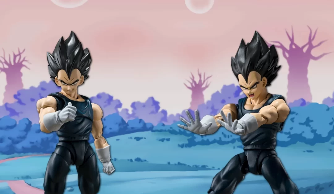 Vegeta | S.H. Figuarts | Dragon Ball Super ‘Super Hero’ | 2022