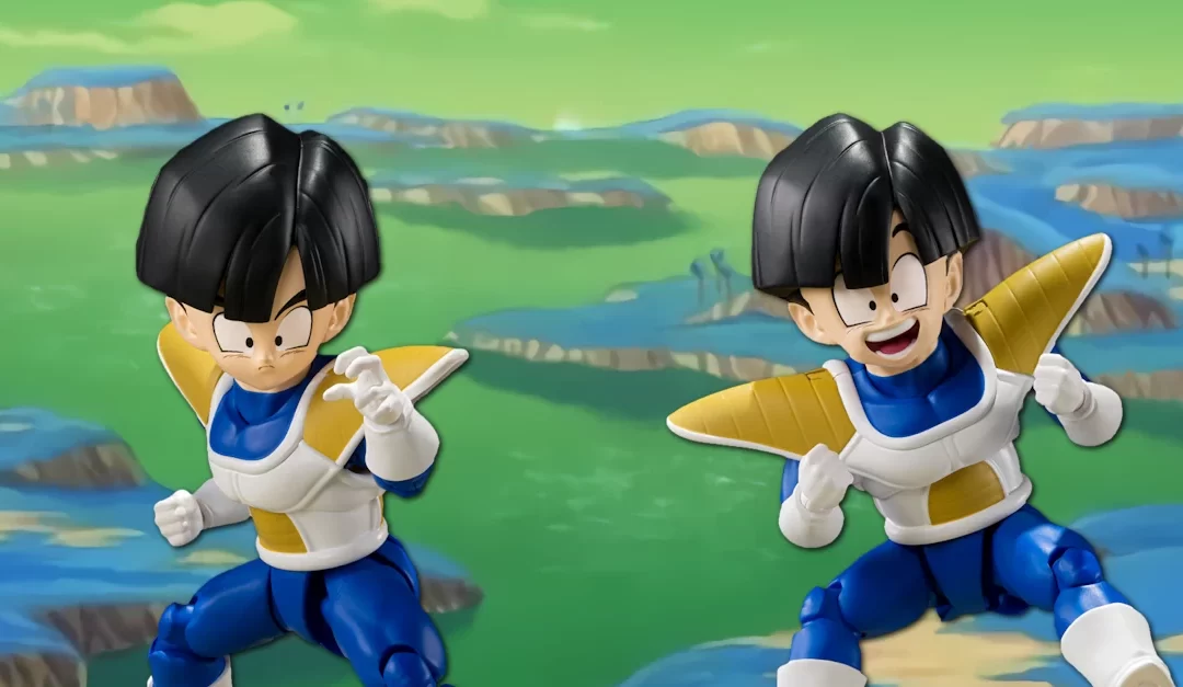 Gohan ‘Battle Armor’ | S.H. Figuarts | Dragon Ball Z | 2022